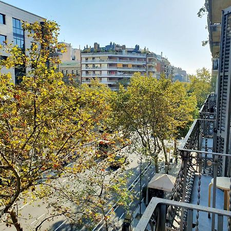Апартаменты Apartamento Urgell Барселона Экстерьер фото