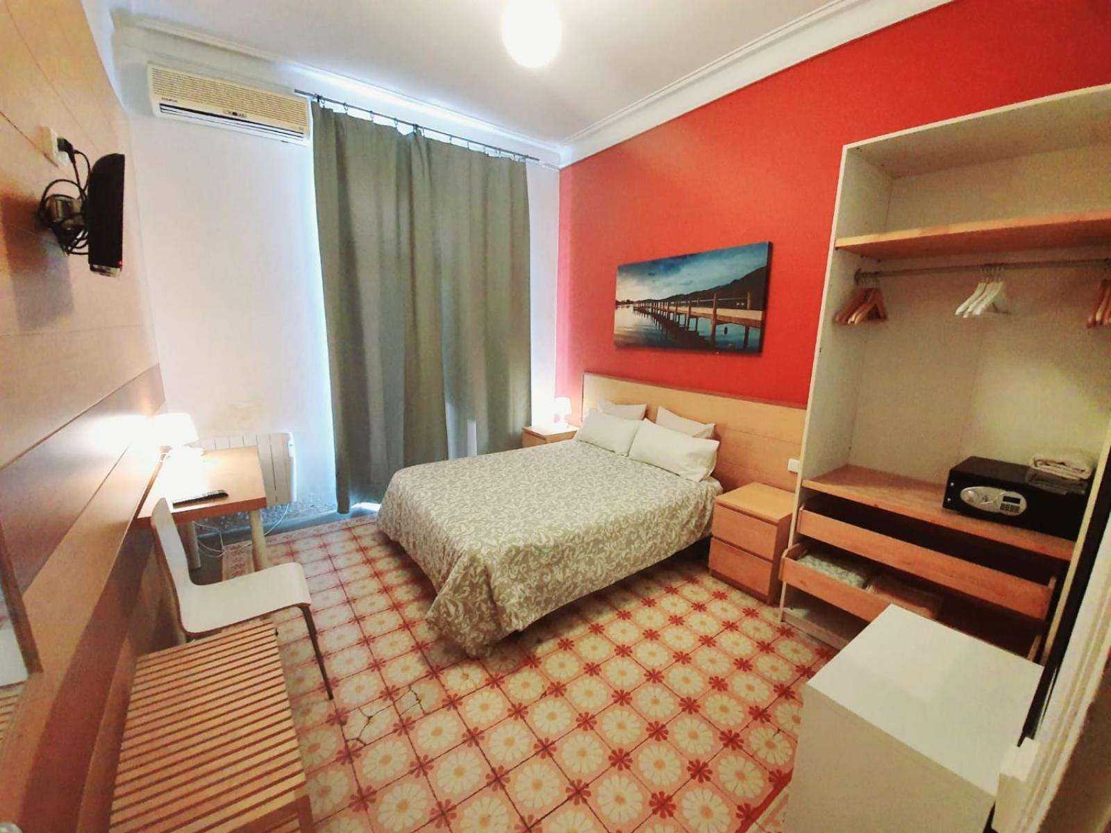 Апартаменты Apartamento Urgell Барселона Экстерьер фото