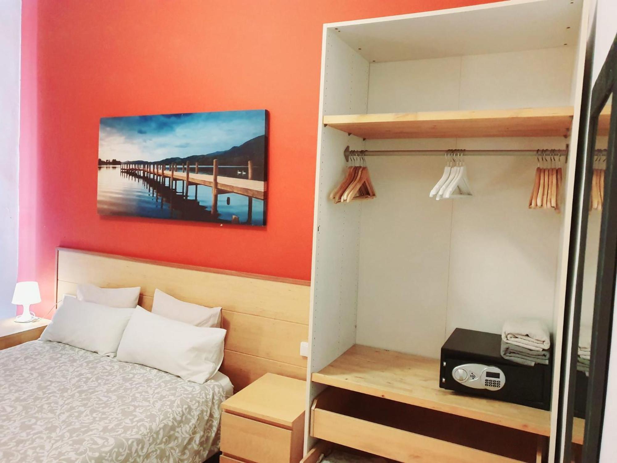 Апартаменты Apartamento Urgell Барселона Экстерьер фото