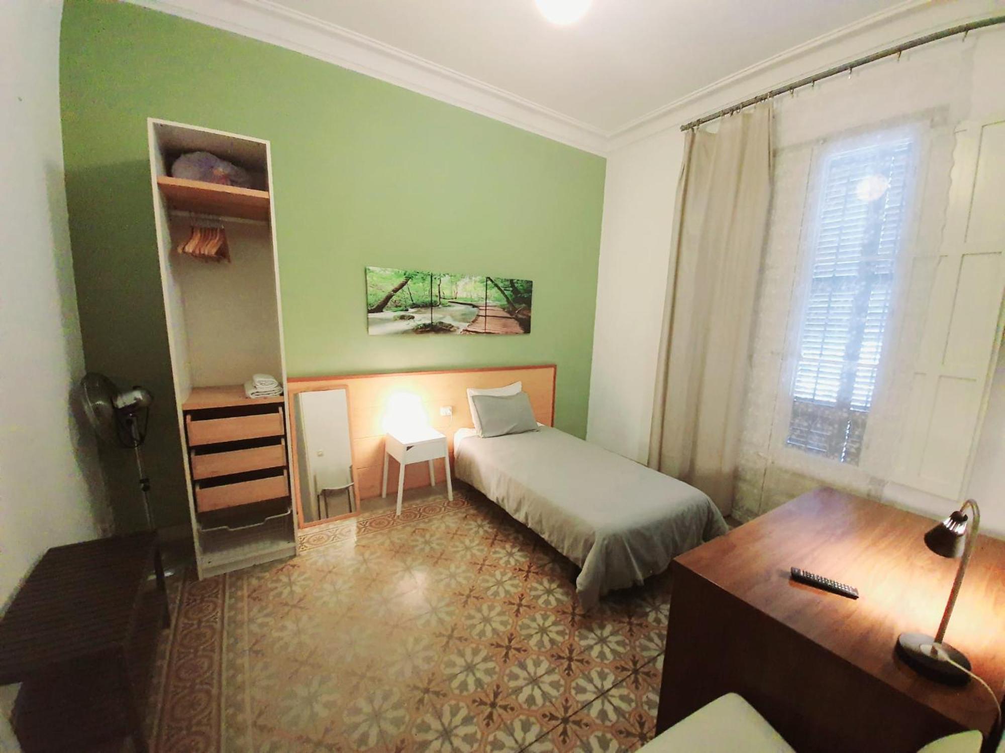Апартаменты Apartamento Urgell Барселона Экстерьер фото