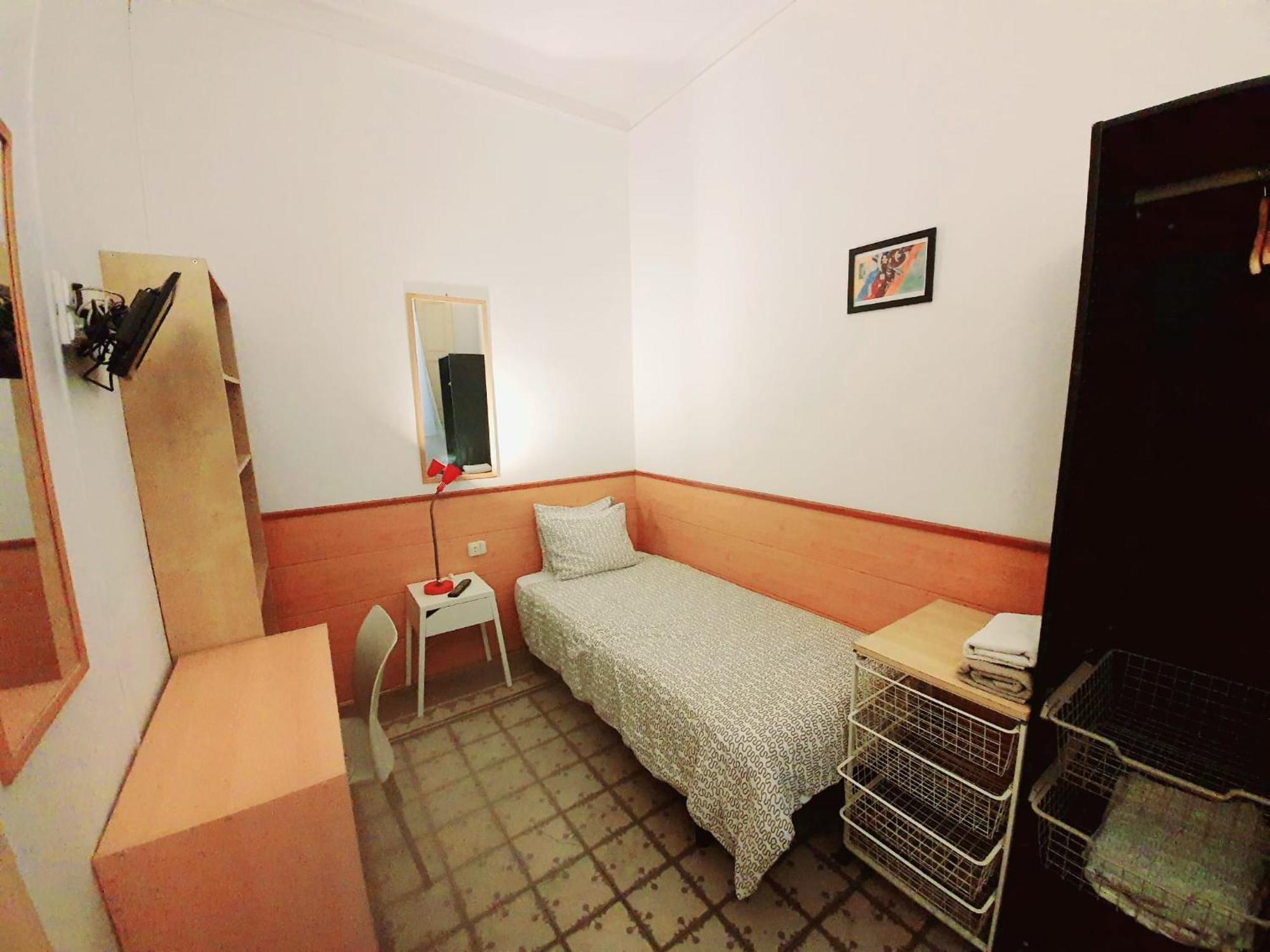Апартаменты Apartamento Urgell Барселона Экстерьер фото