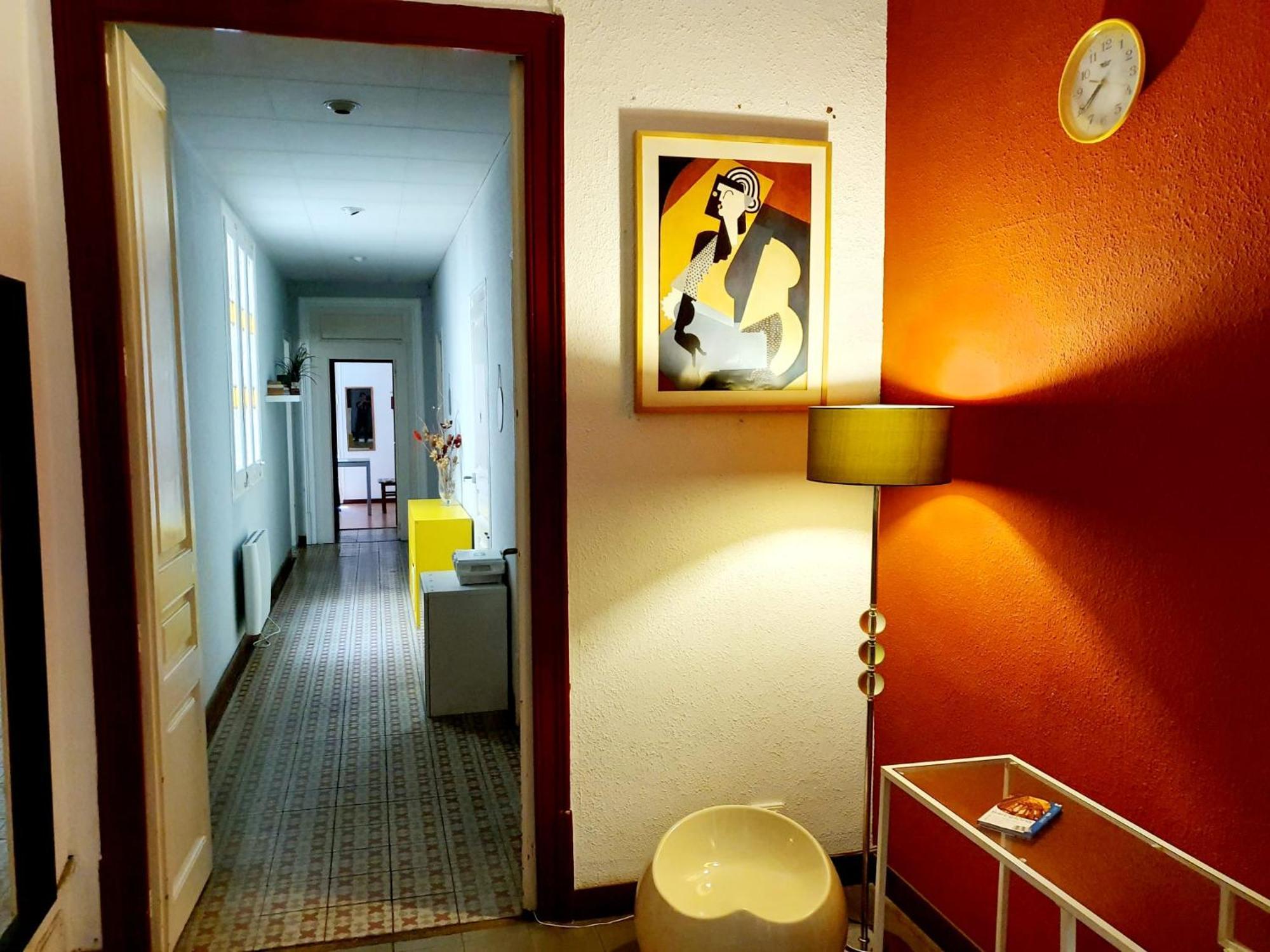 Апартаменты Apartamento Urgell Барселона Экстерьер фото