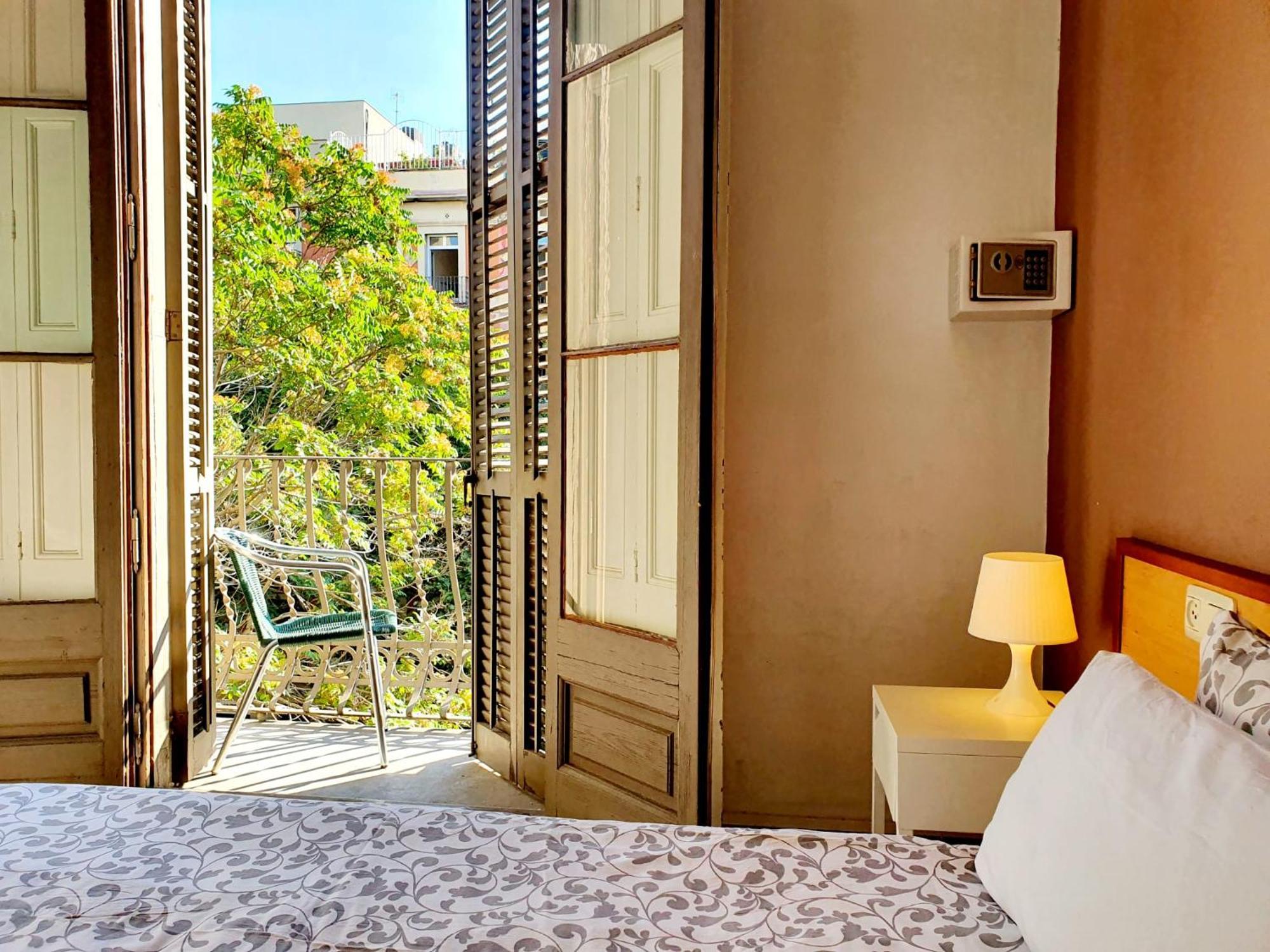 Апартаменты Apartamento Urgell Барселона Экстерьер фото
